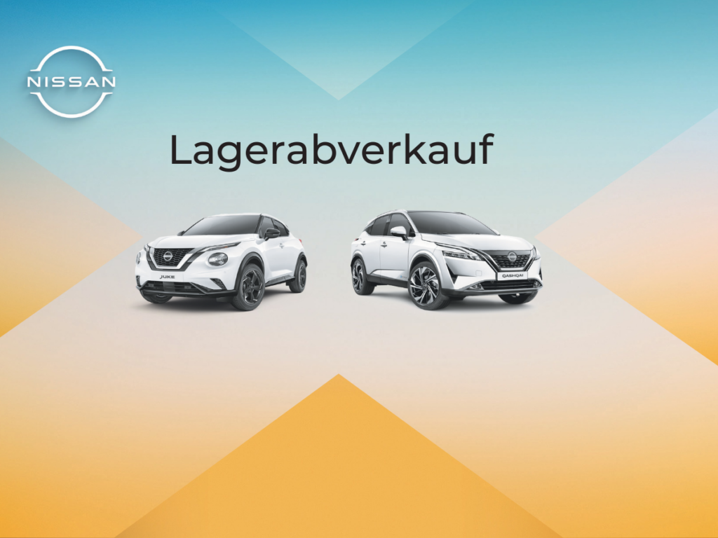 Nissan Lagerabverkauf 43